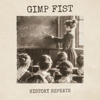 Gimp Fist / Riot City Radio - Split 10" (Black Vinyl)